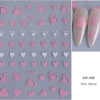 Sticker corazones SWA66 #254